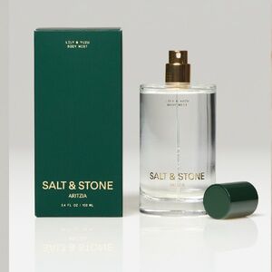 Aritzia x Salt & Stone Body Mist in Lily & Yuzu